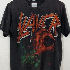Slayer Vintage T-Shirt Tee